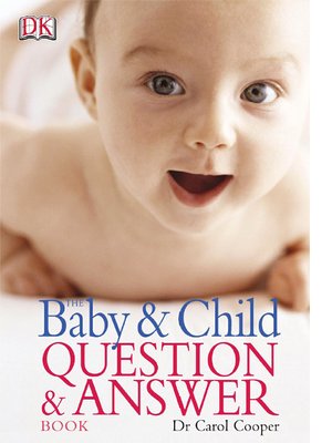 cover image of The Baby & Child Question & Answer Book